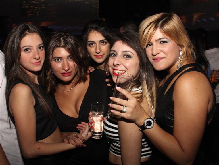 Welcome Back Party AUB LAU USJ